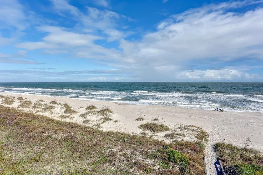 Coastal Condo with Ocean Viewing Pleasure by RedAwning
