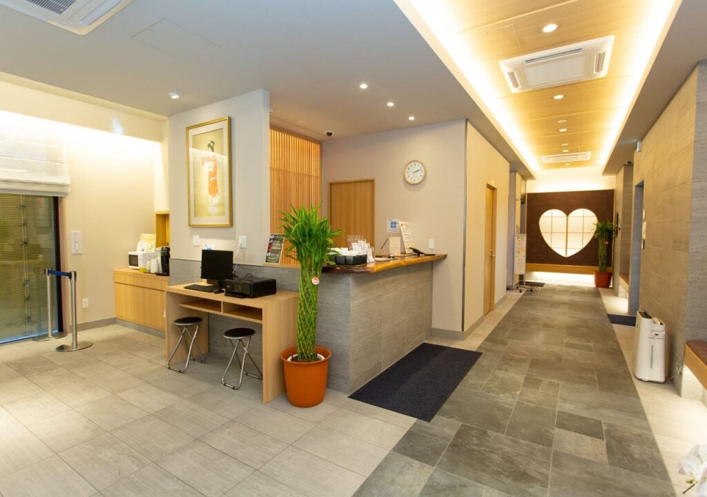 Shinsaibashi Grand Hotel Osaka