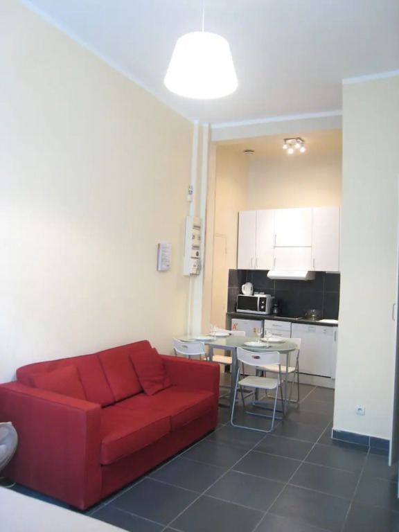 Apartment Aboukir 4