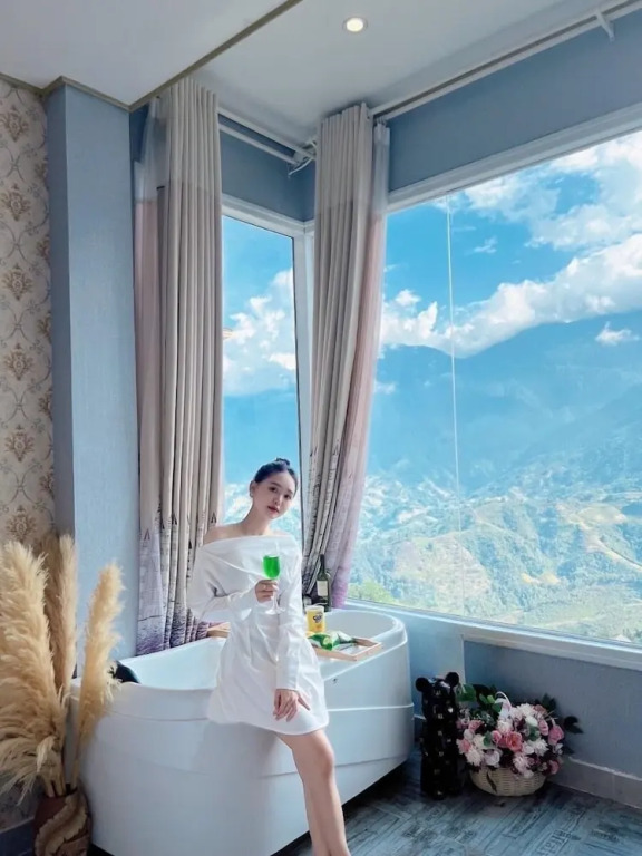 Mường Hoa Valle Home
