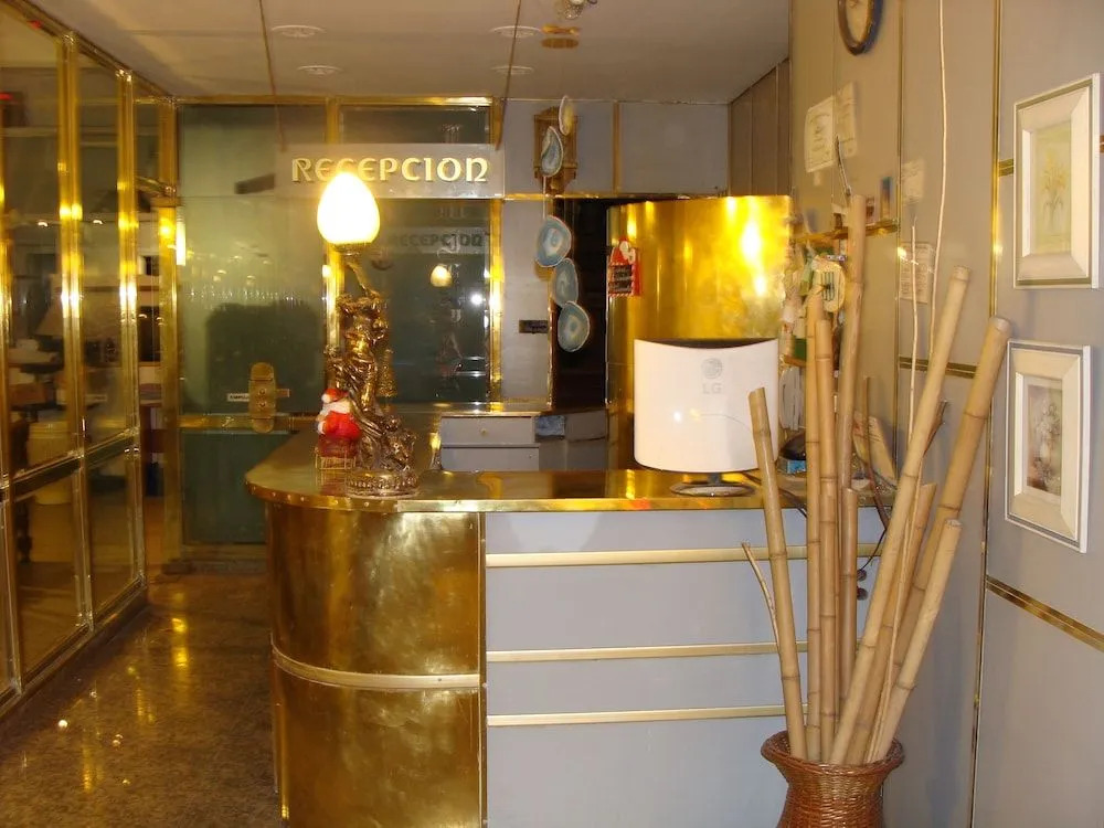 Hotel Aeropuerto