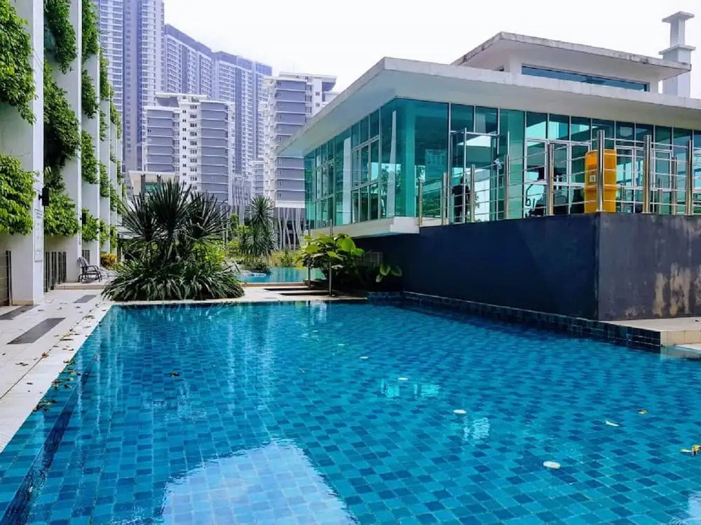Kiara Residence 2 by Dash