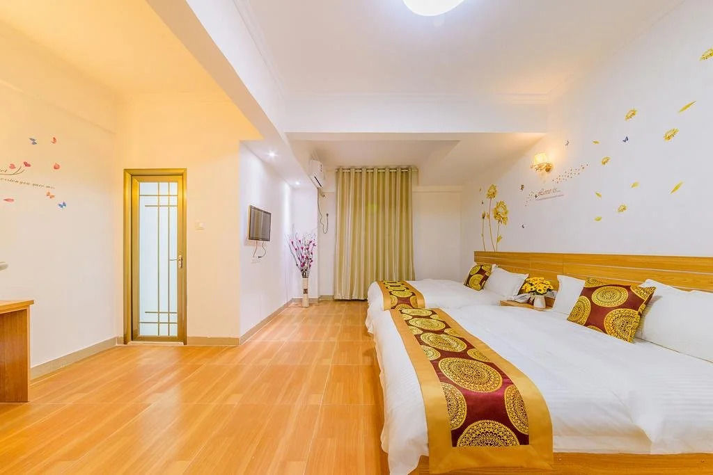 Baiyun Elegant Hotel