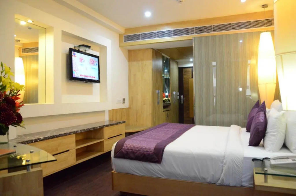 The Grand Mahipalpur