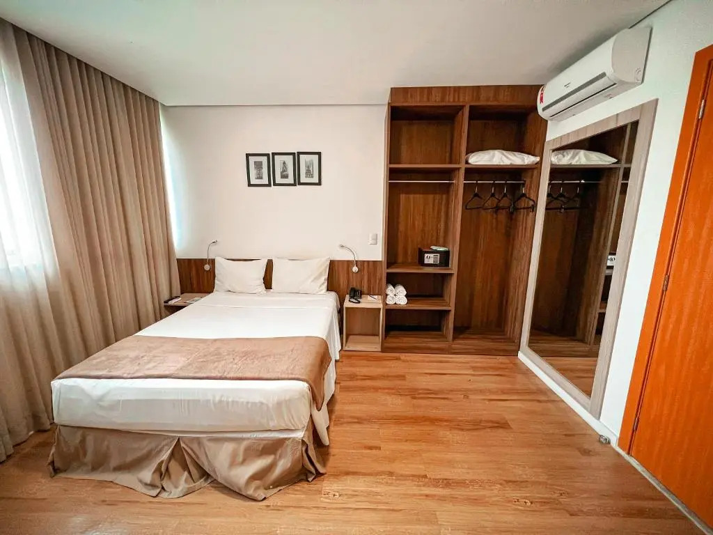 Nobile Inn London Anápolis