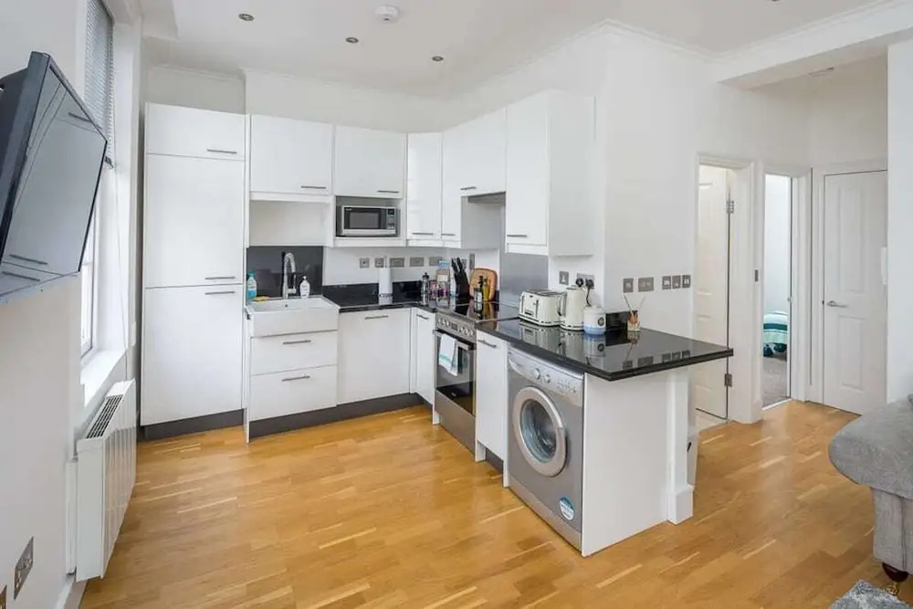Bright 1 bed Apartment in Camden