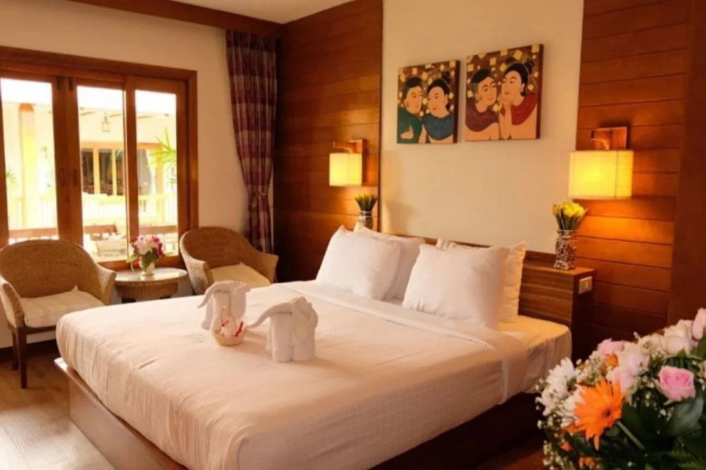 Vieng Mantra Hotel