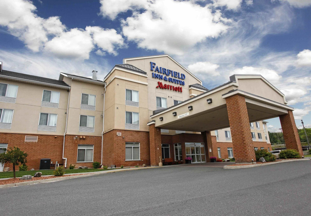 Fairfield by Marriott Inn & Suites Sudbury
