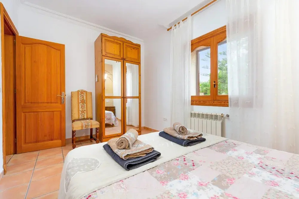 Can Lopez Vara - Villa With Private Pool In Campos