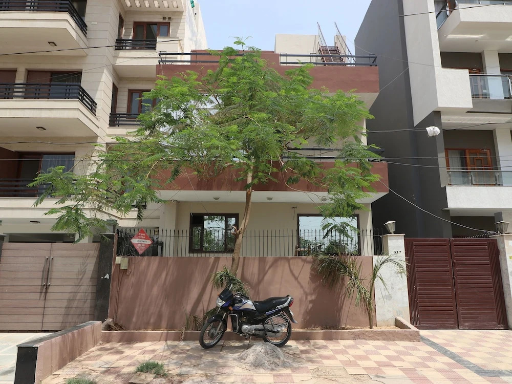 OYO 13782 Om Villa