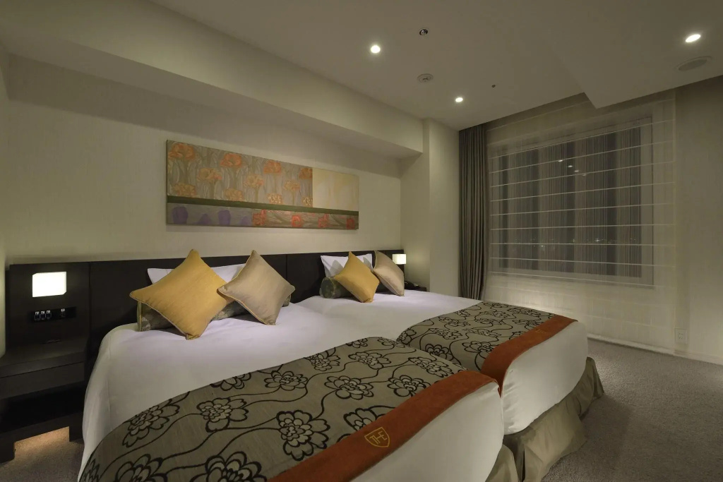 The Royal Park Hotel Tokyo Haneda Airport Terminal 3