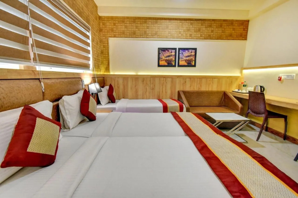 FabHotel Nestlay Rooms Airport - Nr Chennai International Airport