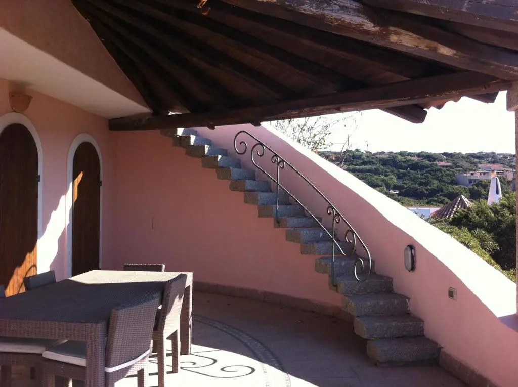 Villa Nereide - Baia Santa Reparata