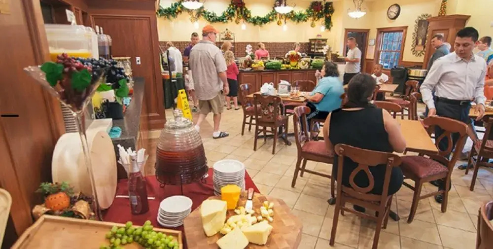 The Inn at Christmas Place