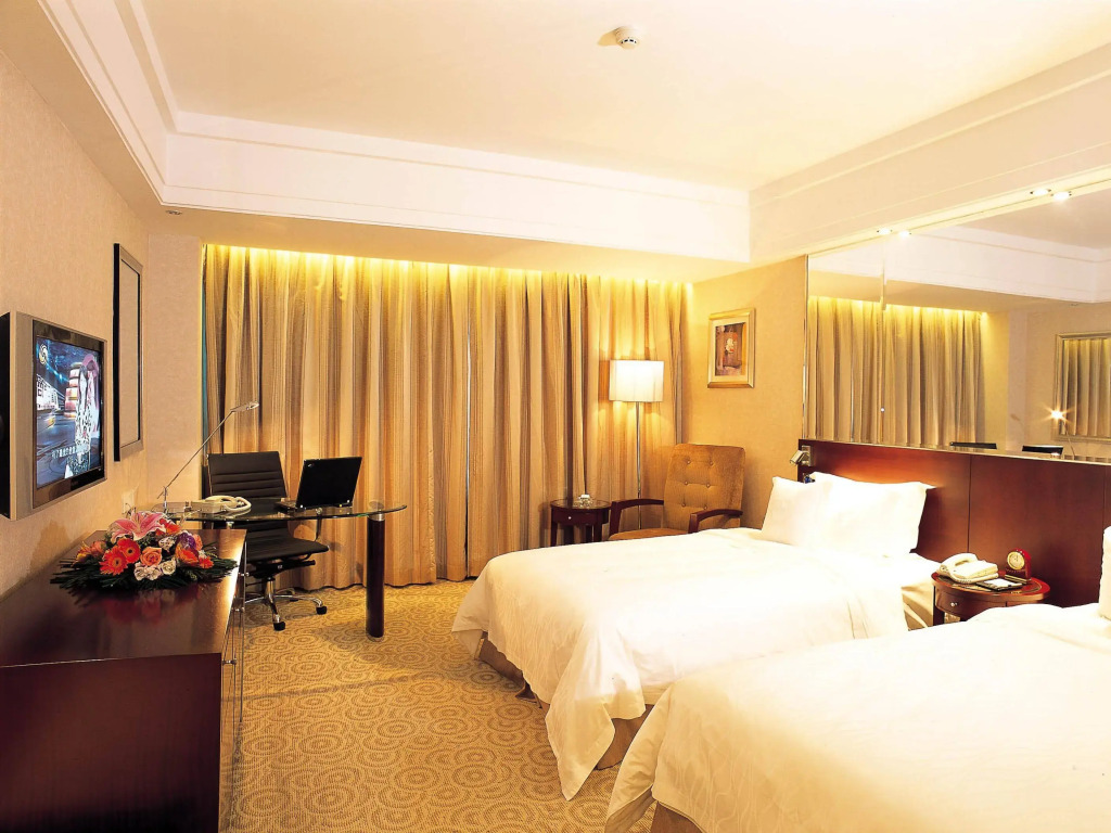 总统號外酒店 President HaoWai Hotel Guangzhou