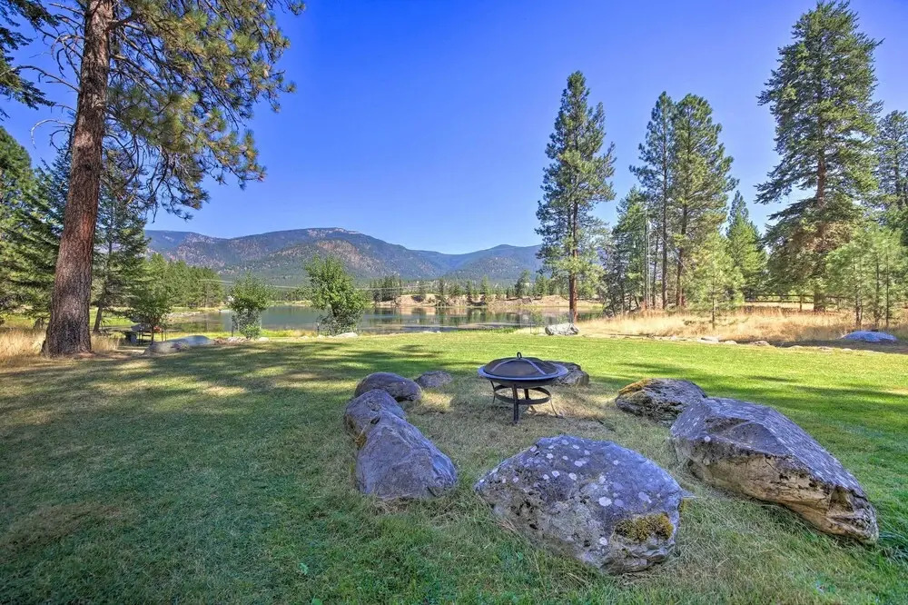 Scenic Riverfront Retreat w/ Hot Tub & Kayaks!