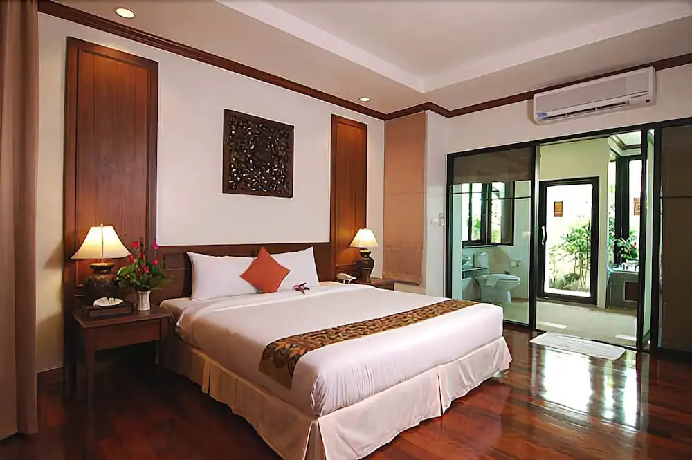 The Kib Kho Khao Island Beach Resort & Spa