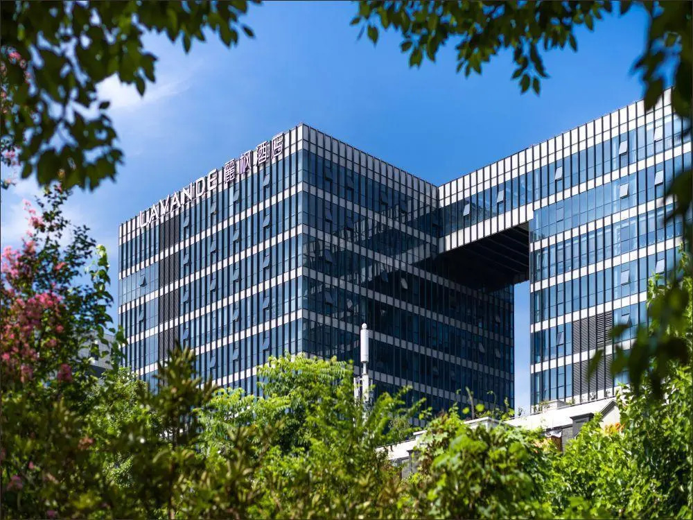 Lavande Hotels· Nanjing Nan Station Baijiahu