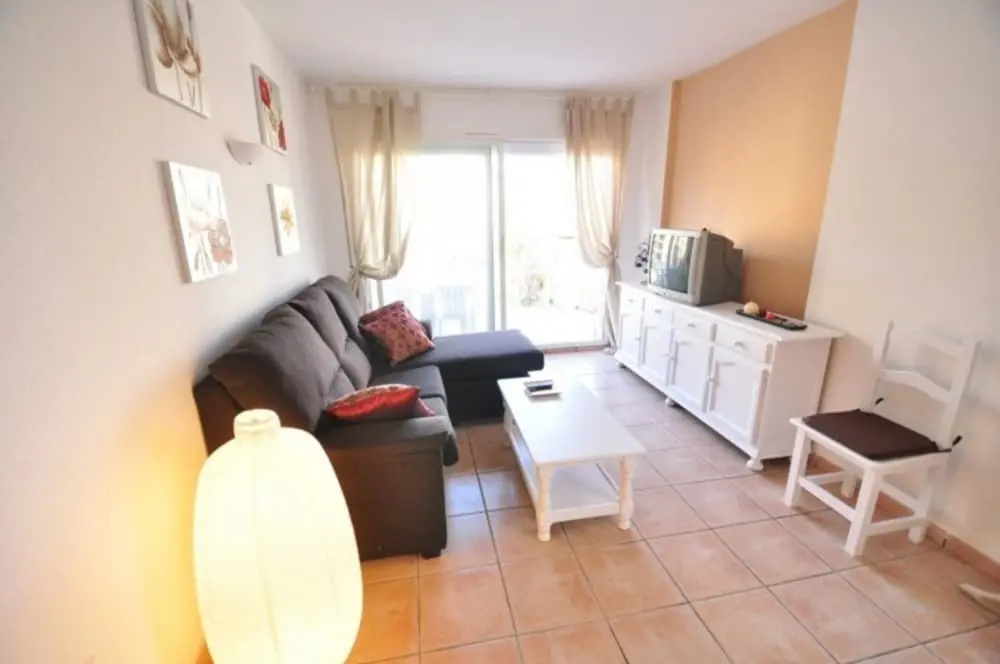 Apartamento Residencial Para 5 Personas en Cambrils