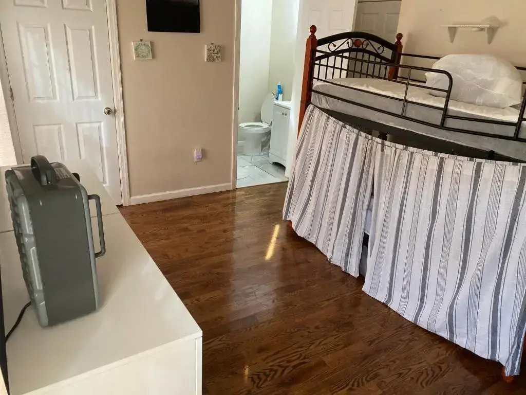Capsule hostel