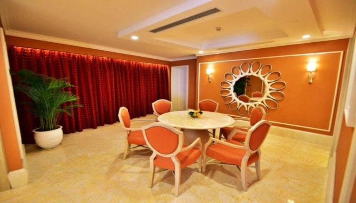 Zhuhai Wan Yue Hotel