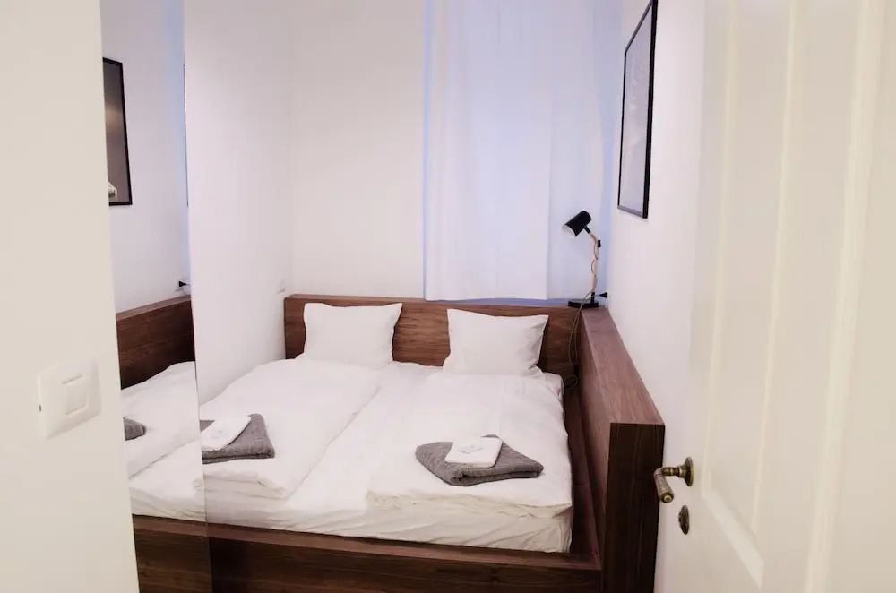 Luxury Apartment by Hi5 - Fehérhajó Suite