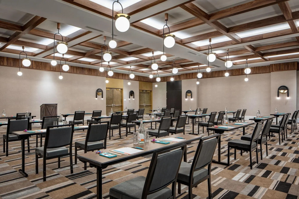 Le Meridien Salt Lake City Downtown