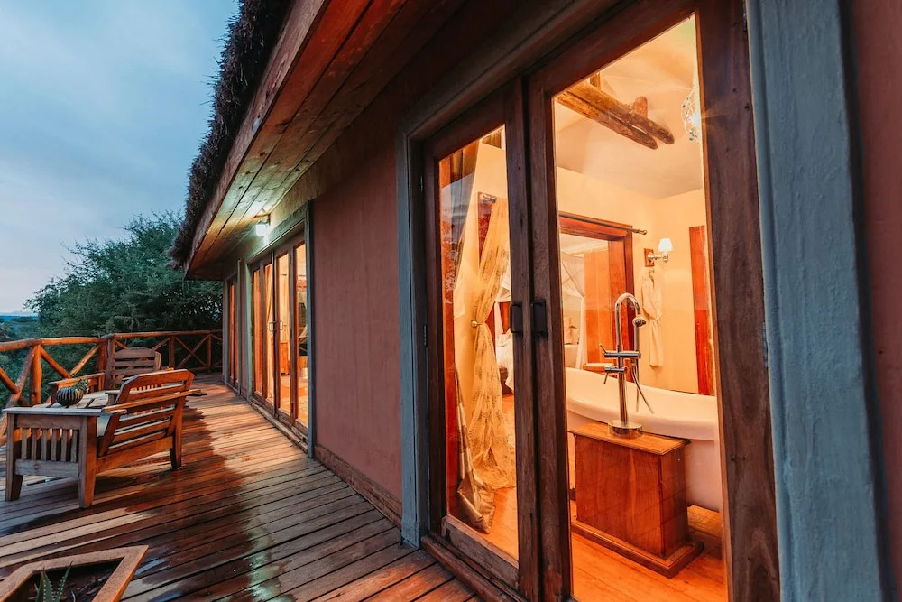 Escarpment Luxury Lodge