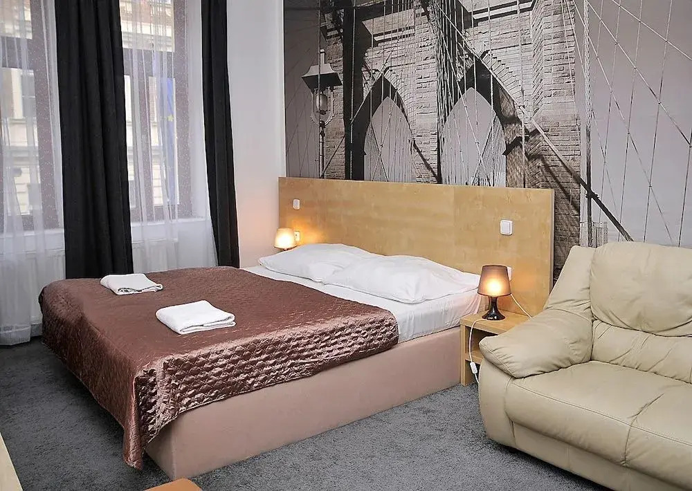 Apartmany Smíchov