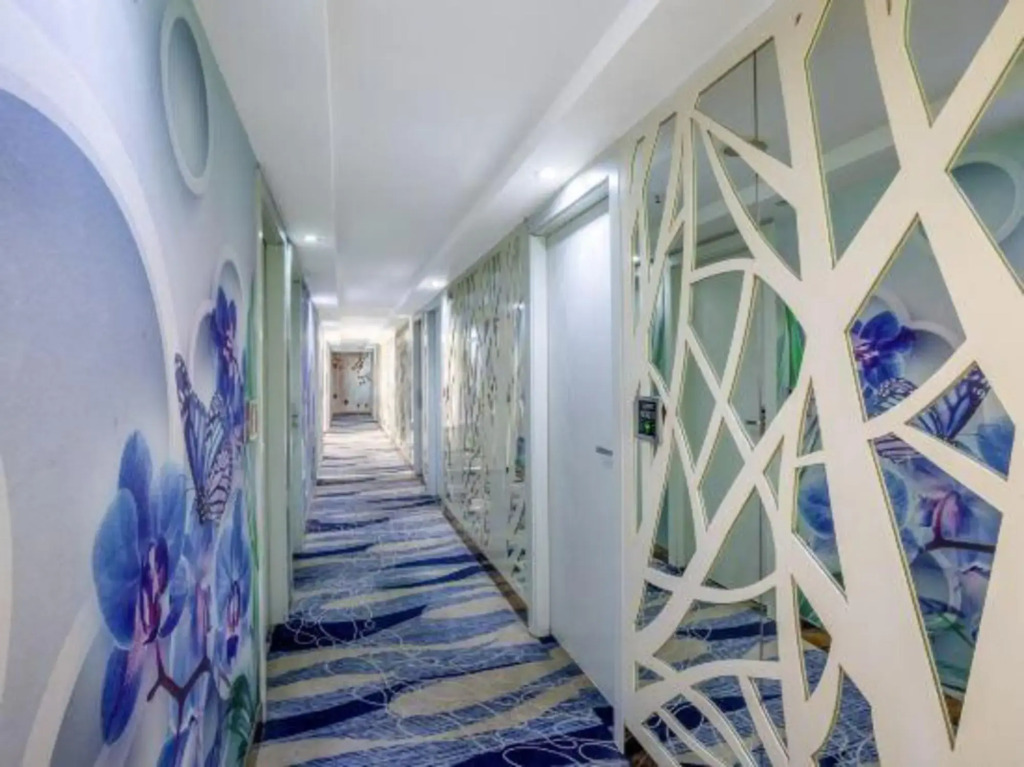 Yuebanwan Fashion Hotel (Shanghai Fishery Road Baoshan Garden City Branch)