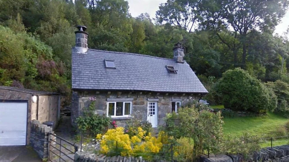 Ty Bont Cottage in Capel Curig