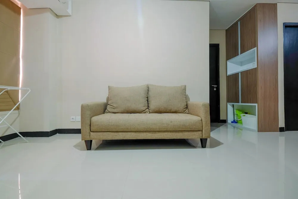 Comfy 2BR Apartment at Nifarro Park Pasar Minggu