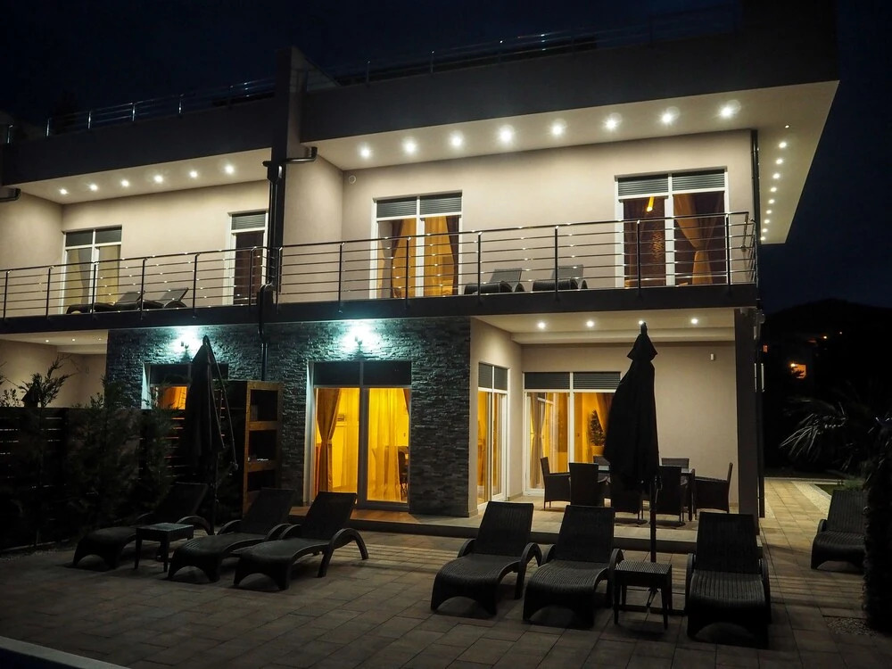 Villa Ella - Mediterranean stone house