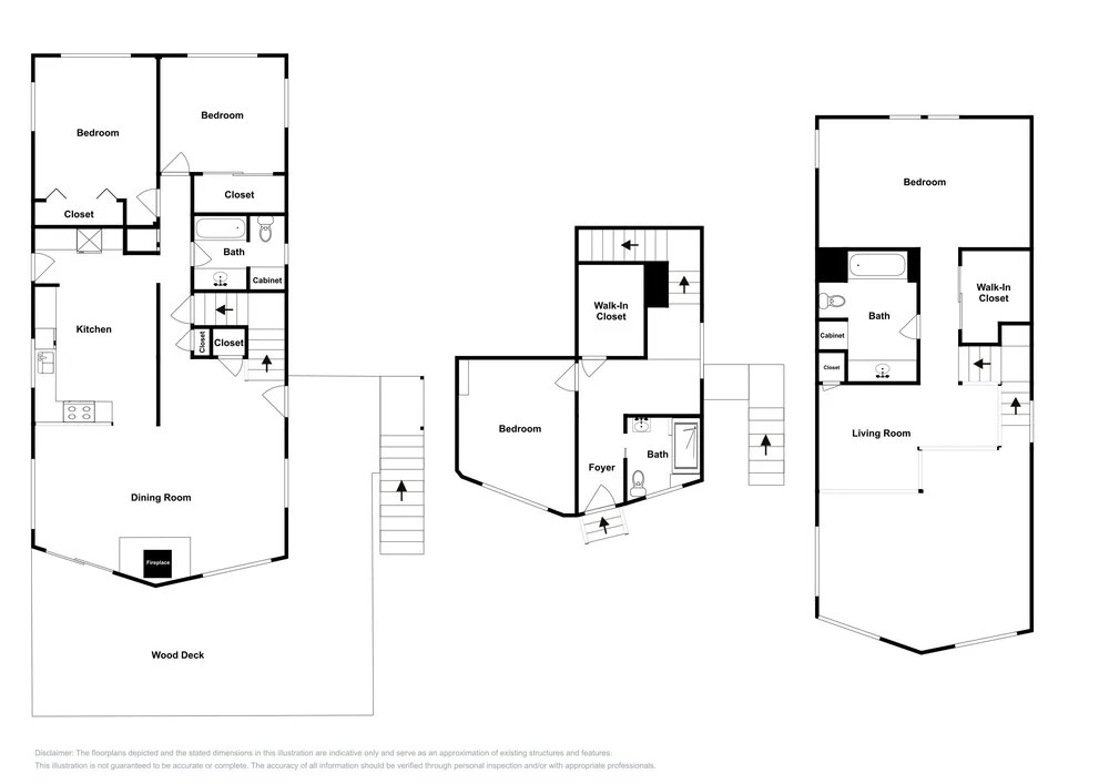 1274 Tahoe Vista - 4 Br Home