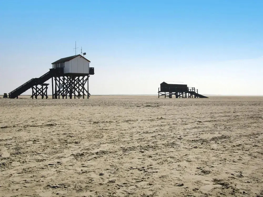 Ferienwohnung in St. Peter-ording