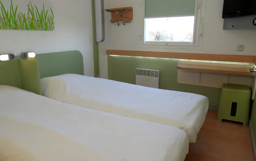 ibis budget Lyon Sud St Genis Laval