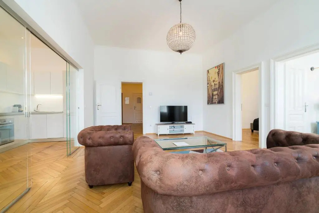 Vienna Residence, Naschmarkt - Museumsquartier