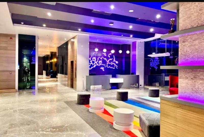 Svenska Design Hotel Kakinada