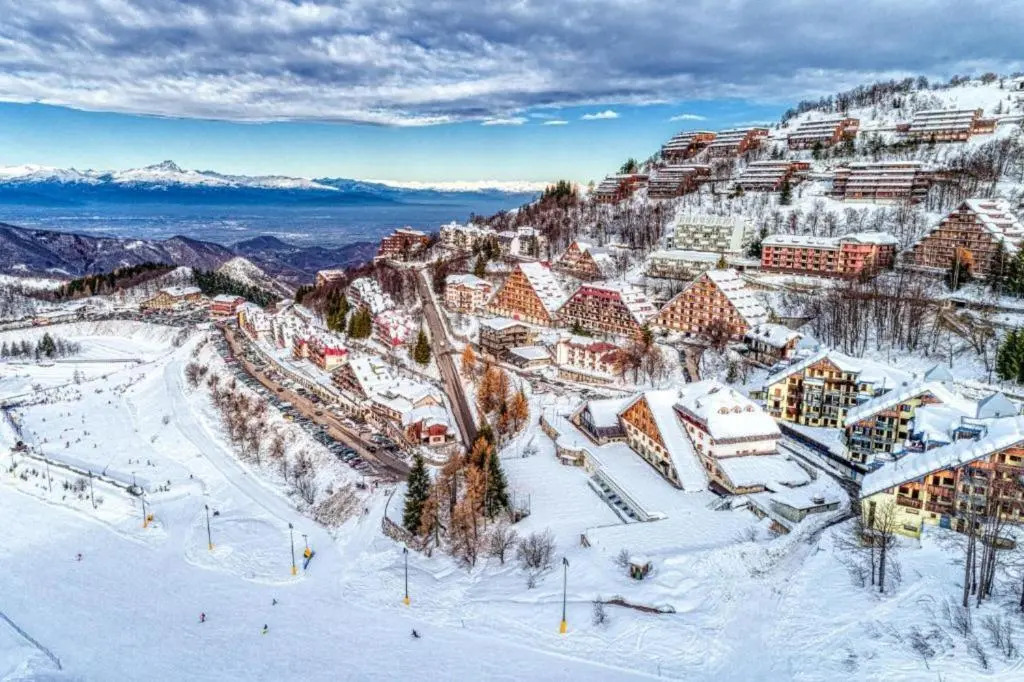 Bilocale 200mt Dagli Impianti