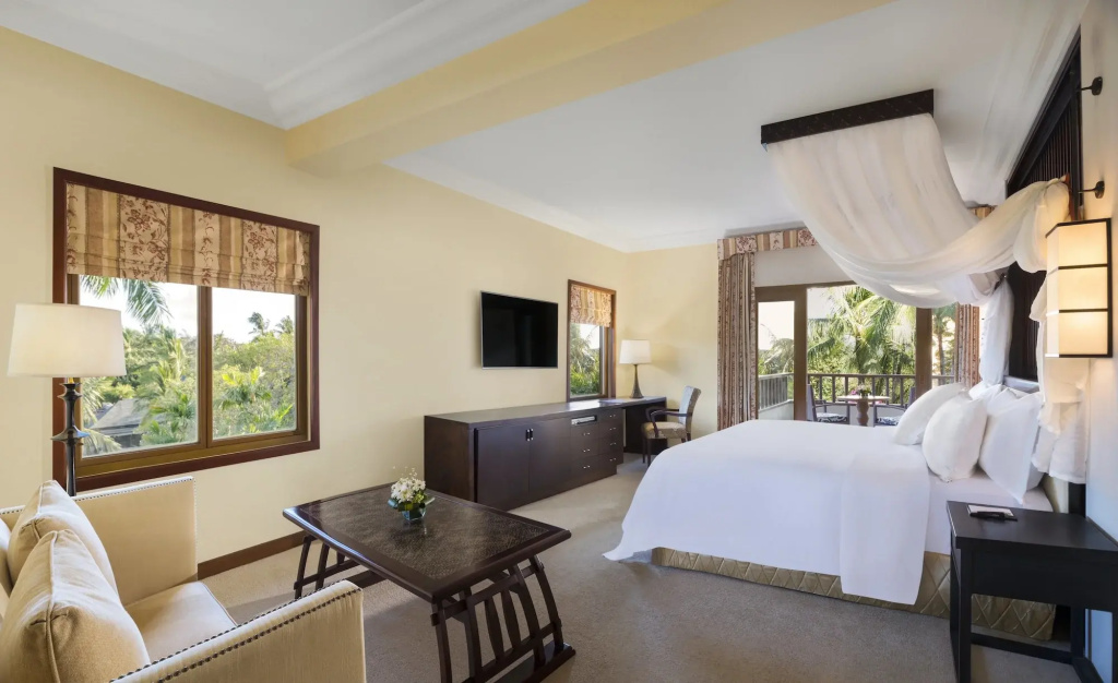 The Laguna, A Luxury Collection Resort & Spa, Nusa Dua, Bali