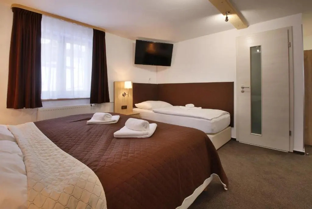 Hotel Hvezda
