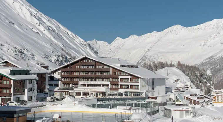 Hotel Alpina deluxe