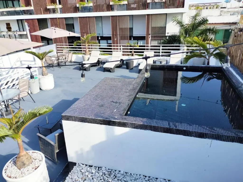 BORÉNA Hotel Boutique
