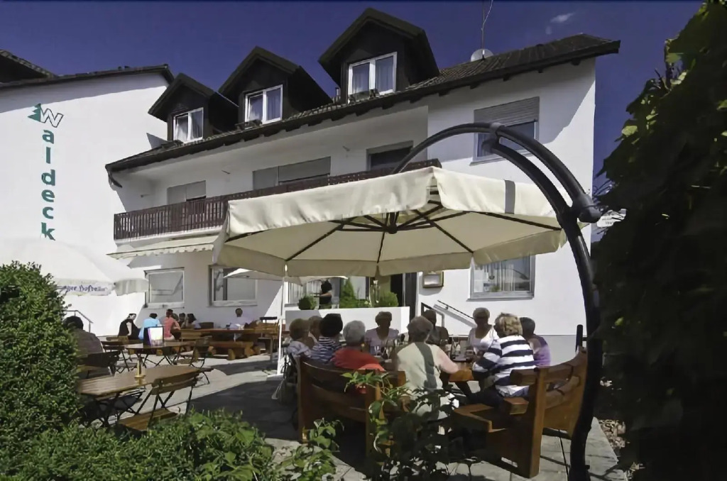 Hotel Gasthof Waldeck