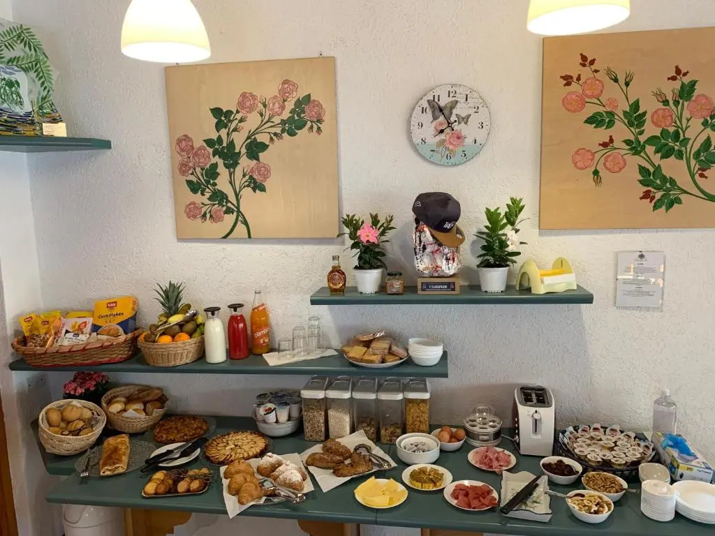 Hotel Garnì Delle Rose