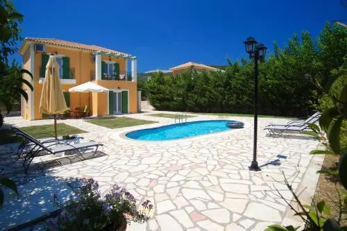 Iliachtides Villas