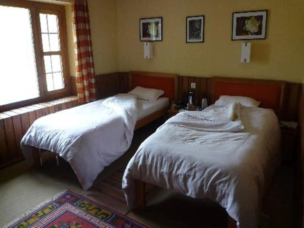 Mountain Lodges of Nepal - Namche