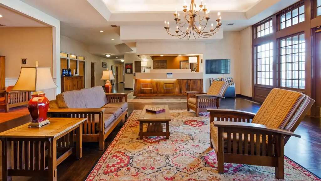 Quality Inn Radford-West Blacksburg I-81