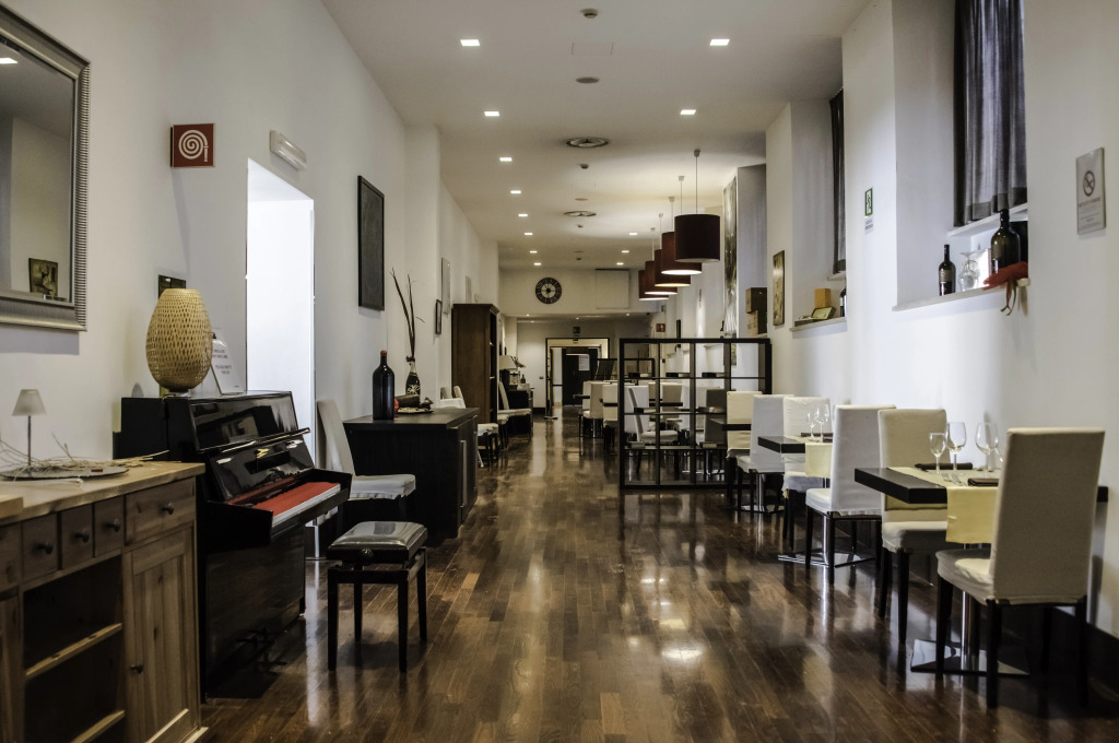 LH Hotel Excel Roma Montemario