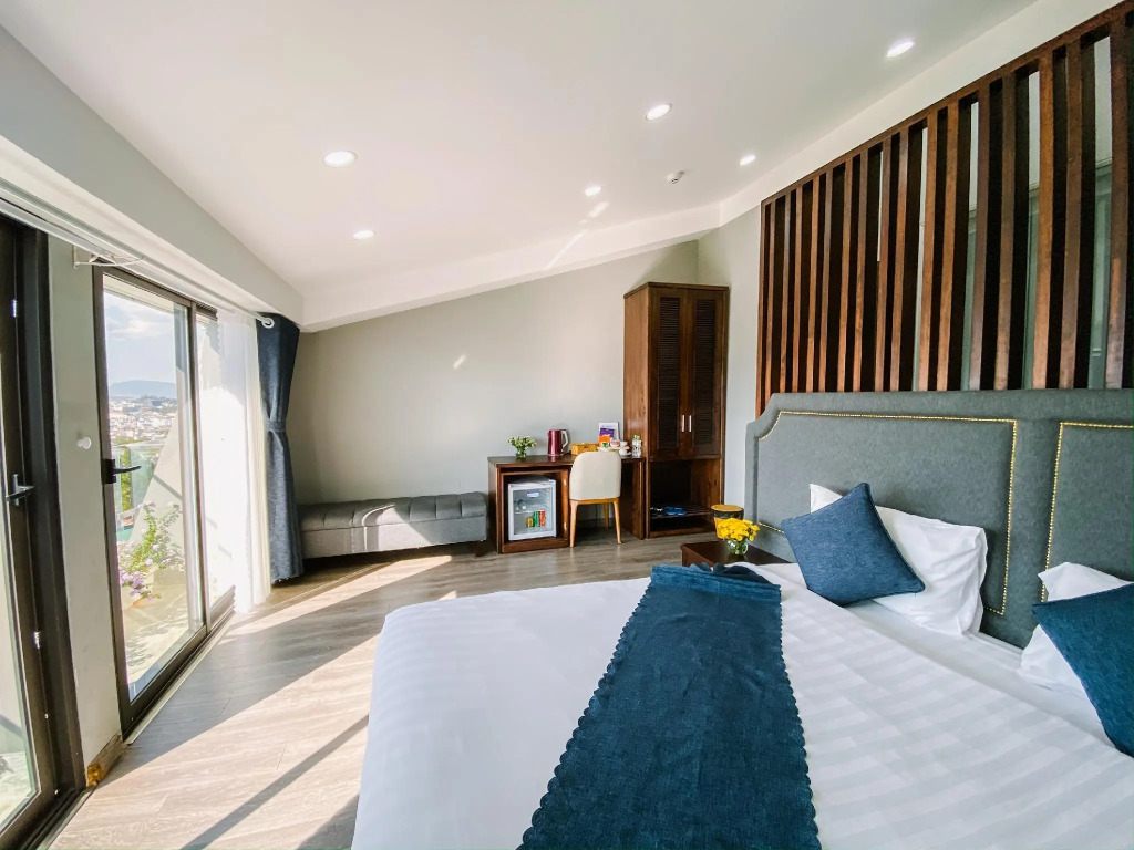 New Century Dalat Hotel